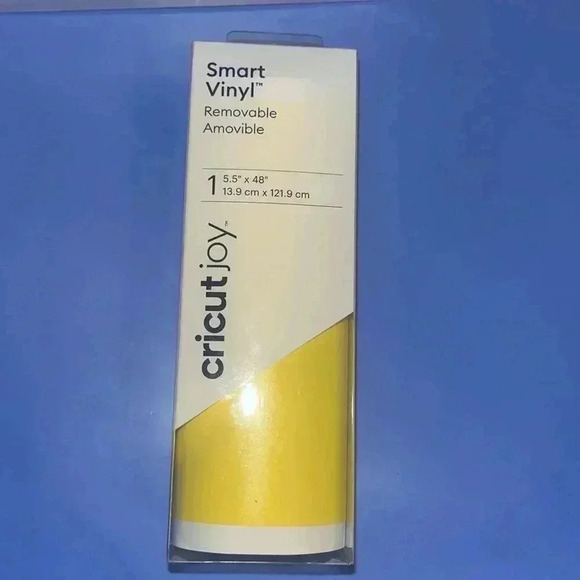 🆕 Cricut Joy Smart Iron-On Vinyl Bundle of 4 - Picture 5 of 5